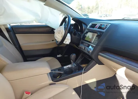 2017 Subaru Outback 3.6R Limited from USA, damaged, VIN 4S4BSENC1H3252591